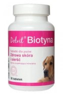 Dolfos Dolvit Biotyna 90 Tabletek Dolfos