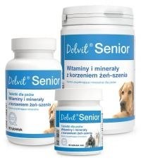 Dolfos Dolvit Senior Proszek 1kg Dolfos