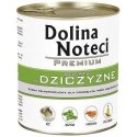 Dolina Noteci Premium Bogata W Dziczyznę 800g Dolina Noteci