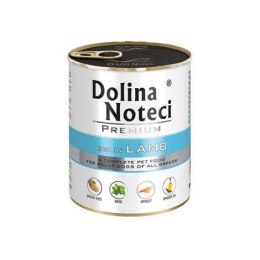 Dolina Noteci Premium Bogata W Jagnięcinę 800g Dolina Noteci