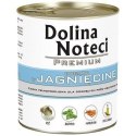 Dolina Noteci Premium Bogata W Jagnięcinę 800g Dolina Noteci