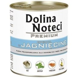 Dolina Noteci Premium Bogata W Jagnięcinę 800g Dolina Noteci