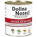 Dolina Noteci Premium Bogata W Wołowinę 800g Dolina Noteci