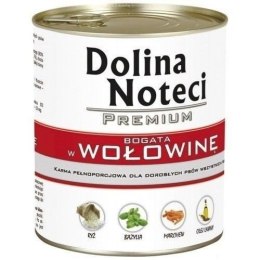 Dolina Noteci Premium Bogata W Wołowinę 800g Dolina Noteci