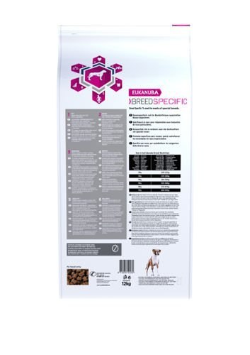Eukanuba Adult Boxer Chicken 12kg Eukanuba