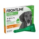 FRONTLINE Combo Spot-On Dla Psów 3x0,67ml Frontline (Boehringer Ingelheim)