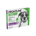 FRONTLINE Combo Spot-On Dla Psów 3x2,68ml Frontline (Boehringer Ingelheim)