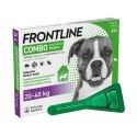 FRONTLINE Combo Spot-On Dla Psów 3x2,68ml Frontline (Boehringer Ingelheim)
