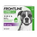 FRONTLINE Combo Spot-On Dla Psów 3x2,68ml Frontline (Boehringer Ingelheim)