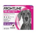 FRONTLINE Tri-Act Dla Psów 3x4ml Frontline (Boehringer Ingelheim)
