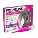 FRONTLINE Tri-Act Dla Psów 3x4ml Frontline (Boehringer Ingelheim)