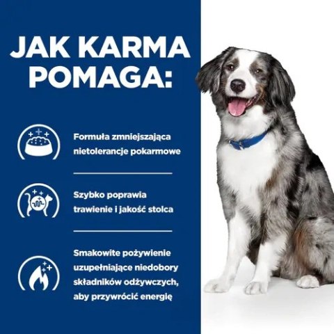 Hill's PD Prescription Diet Canine i/d Sensitive 12kg Hills