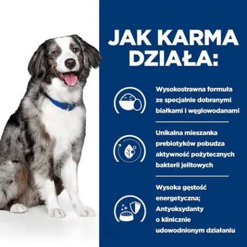 Hill's PD Prescription Diet Canine i/d Sensitive 12kg Hills