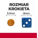 Hill's PD Prescription Diet Feline c/d Kurczak Urinary Stress 1,5kg Hills