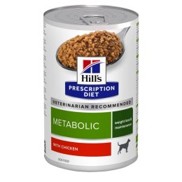 Hill's PD Prescription Diet Metabolic Canine 370g Hills