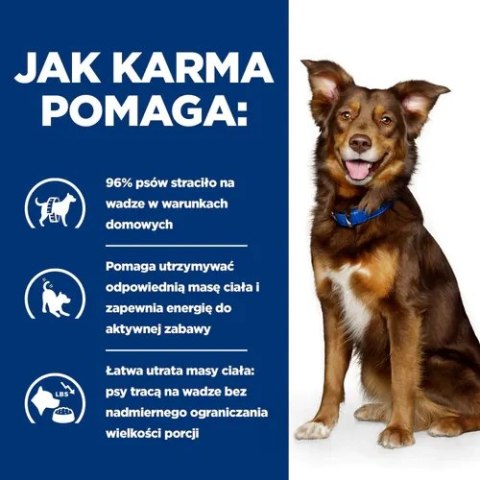 Hill's PD Prescription Diet Metabolic Canine 370g Hills