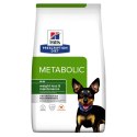 Hill's PD Prescription Diet Metabolic Mini Canine 6kg Hills