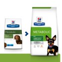 Hill's PD Prescription Diet Metabolic Mini Canine 6kg Hills