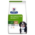 Hill's Prescription Diet Metabolic + Mobility Canine 12kg Hills