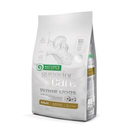 Nature's Protection Superior Care White Dogs Adult Small Breed With Lamb 1,5kg Nature's Protection