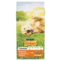 PURINA Friskies Balance Kurczak Z Warzywami 15kg Friskies