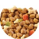 PURINA Friskies Junior Z Kurczakiem Mlekiem I Warzywami 15kg Friskies