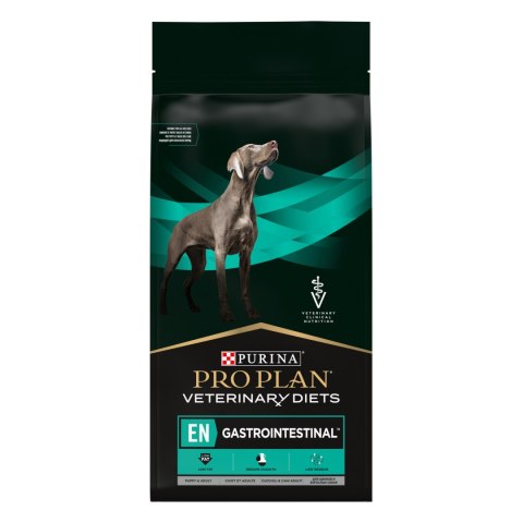 PURINA Pro Plan Veterinary Diets EN Gastrointestinal 12kg PRO PLAN Veterinary Diets