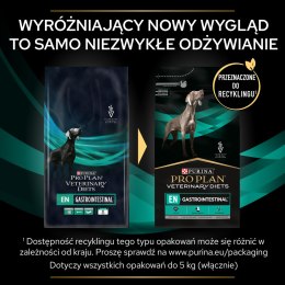 PURINA Pro Plan Veterinary Diets EN Gastrointestinal Dog 5kg PRO PLAN Veterinary Diets