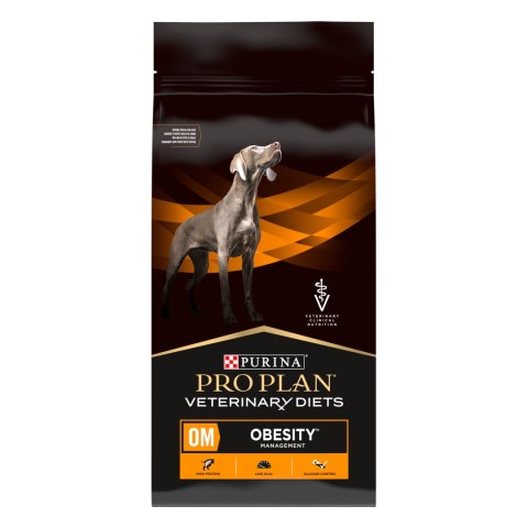 PURINA Pro Plan Veterinary Diets OM Obesity Management 12kg PRO PLAN Veterinary Diets