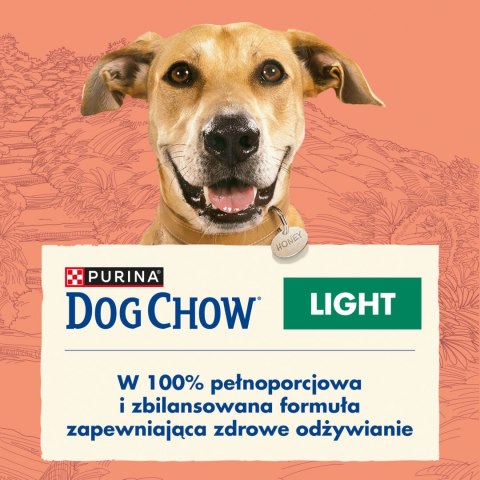 Purina Dog Chow Light Adult Z Indykiem 14kg Purina Dog Chow