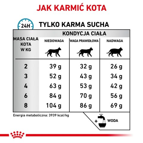ROYAL CANIN Anallergenic Cat 2kg Royal Canin weterynaria