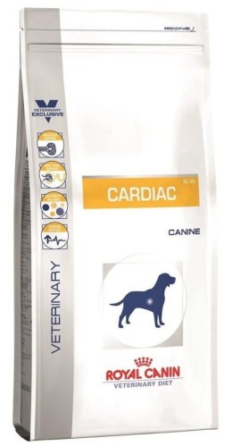 ROYAL CANIN Cardiac 2kg Royal Canin weterynaria