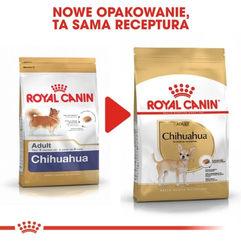 ROYAL CANIN Chihuahua Adult 500g Royal Canin