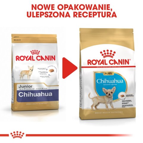 ROYAL CANIN Chihuahua Puppy 1,5kg Royal Canin