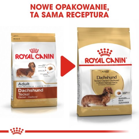 ROYAL CANIN Dachshund Adult 1,5kg Royal Canin
