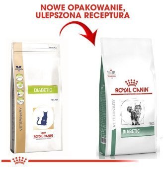 ROYAL CANIN Diabetic 400g Royal Canin weterynaria