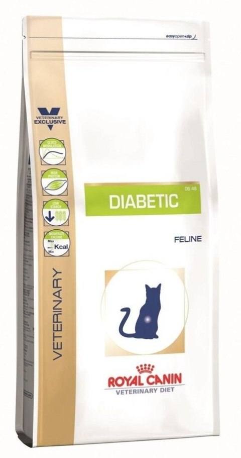 ROYAL CANIN Diabetic 400g Royal Canin weterynaria