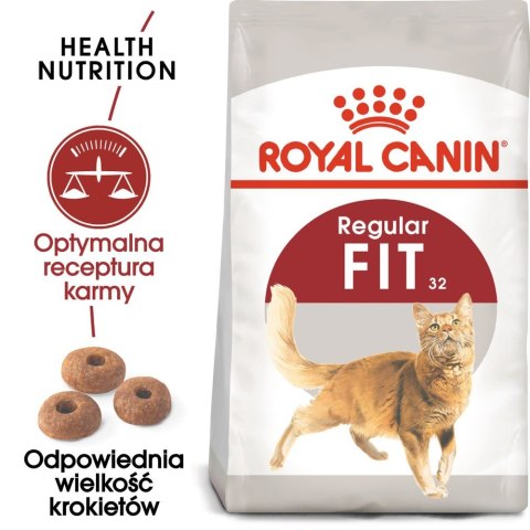 ROYAL CANIN Fit 32 10kg Royal Canin