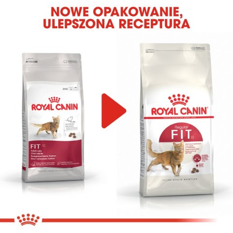 ROYAL CANIN Fit 32 2kg Royal Canin