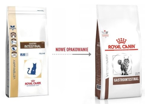 ROYAL CANIN Gastrointestinal 2kg Royal Canin weterynaria