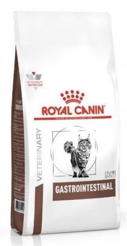 ROYAL CANIN Gastrointestinal 4kg Royal Canin weterynaria
