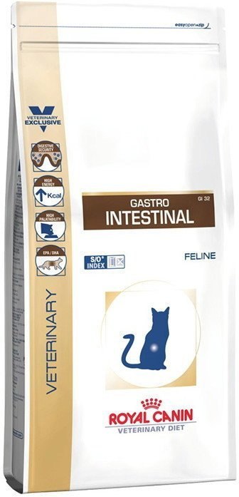 ROYAL CANIN Gastrointestinal 4kg Royal Canin weterynaria