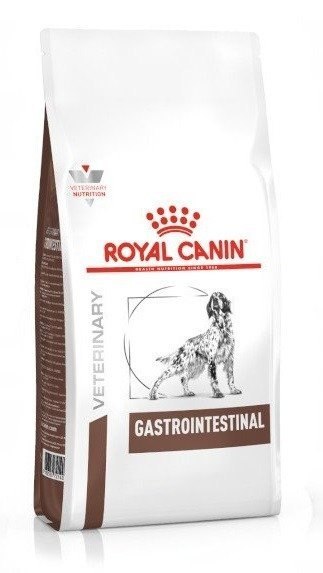 ROYAL CANIN Gastrointestinal Dog 7,5kg Royal Canin weterynaria