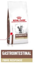 ROYAL CANIN Gastrointestinal Fibre Response 400g Royal Canin weterynaria