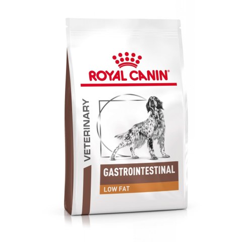 ROYAL CANIN Gastrointestinal Low Fat 12kg Royal Canin weterynaria