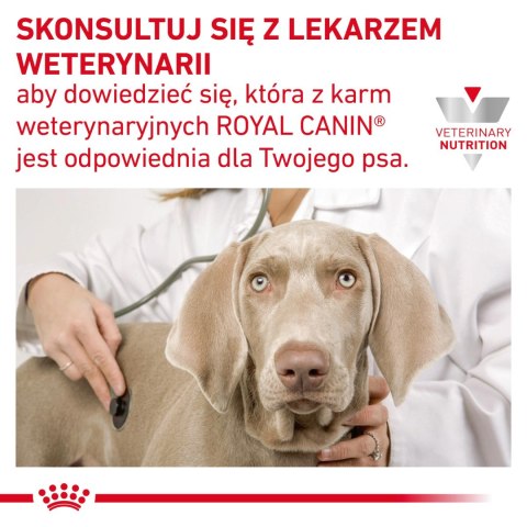 ROYAL CANIN Gastrointestinal Low Fat 12kg Royal Canin weterynaria