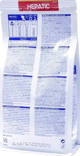 ROYAL CANIN Hepatic 2kg Royal Canin weterynaria