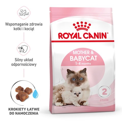 ROYAL CANIN Mother & Baby Cat 400g Royal Canin