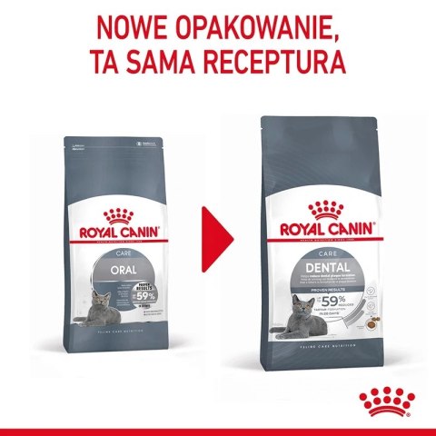 ROYAL CANIN Oral Care 8kg Royal Canin