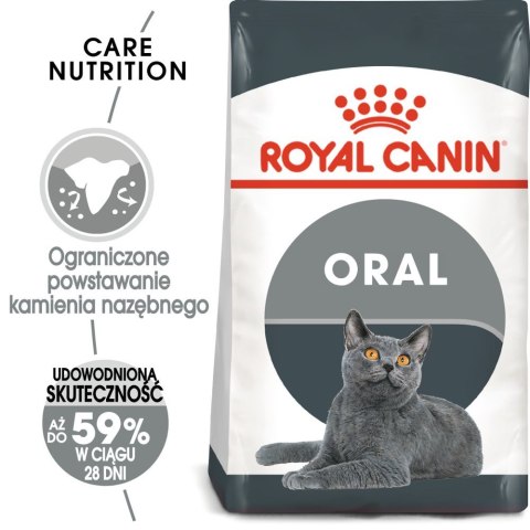ROYAL CANIN Oral Care 8kg Royal Canin